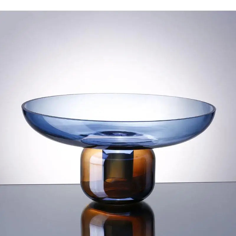 Vase Design en Verre – Élégance et Modernité